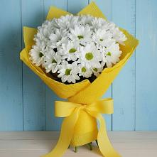 Букет цветов из:  Хризантемы в Рудне Волгоградской области