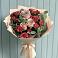 Букет цветов из: Гвоздики и Розы в Рудне Волгоградской области