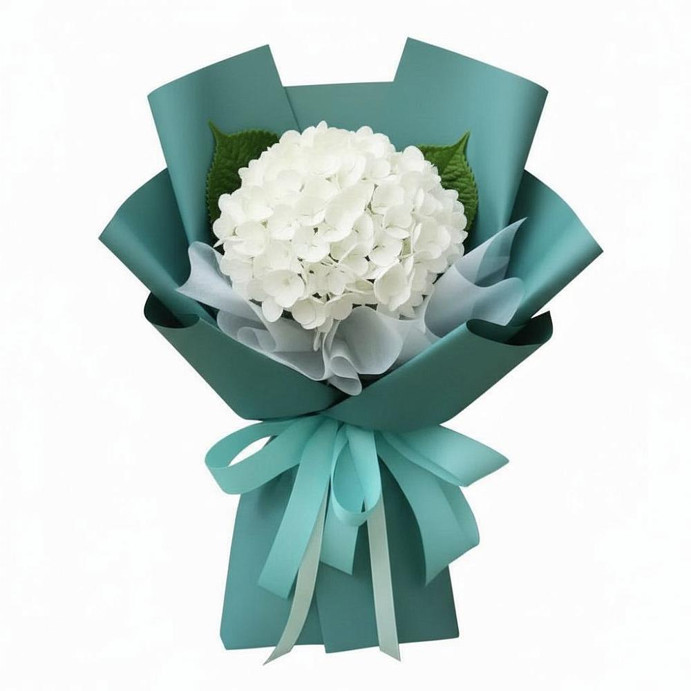 Букет цветов из: Гортензия в Рудне Волгоградской области