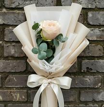 Букет цветов из:  Розы в Рудне Волгоградской области
