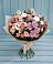 Букет цветов из: Хризантемы, Розы и Альстромерии в Рудне Волгоградской области