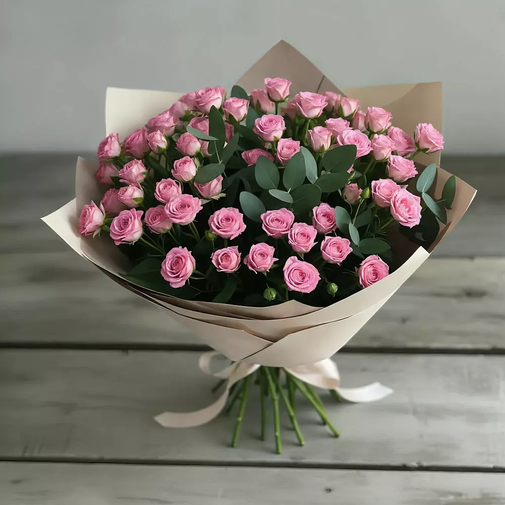 Букет Удовольствие в Рудне Волгоградской области