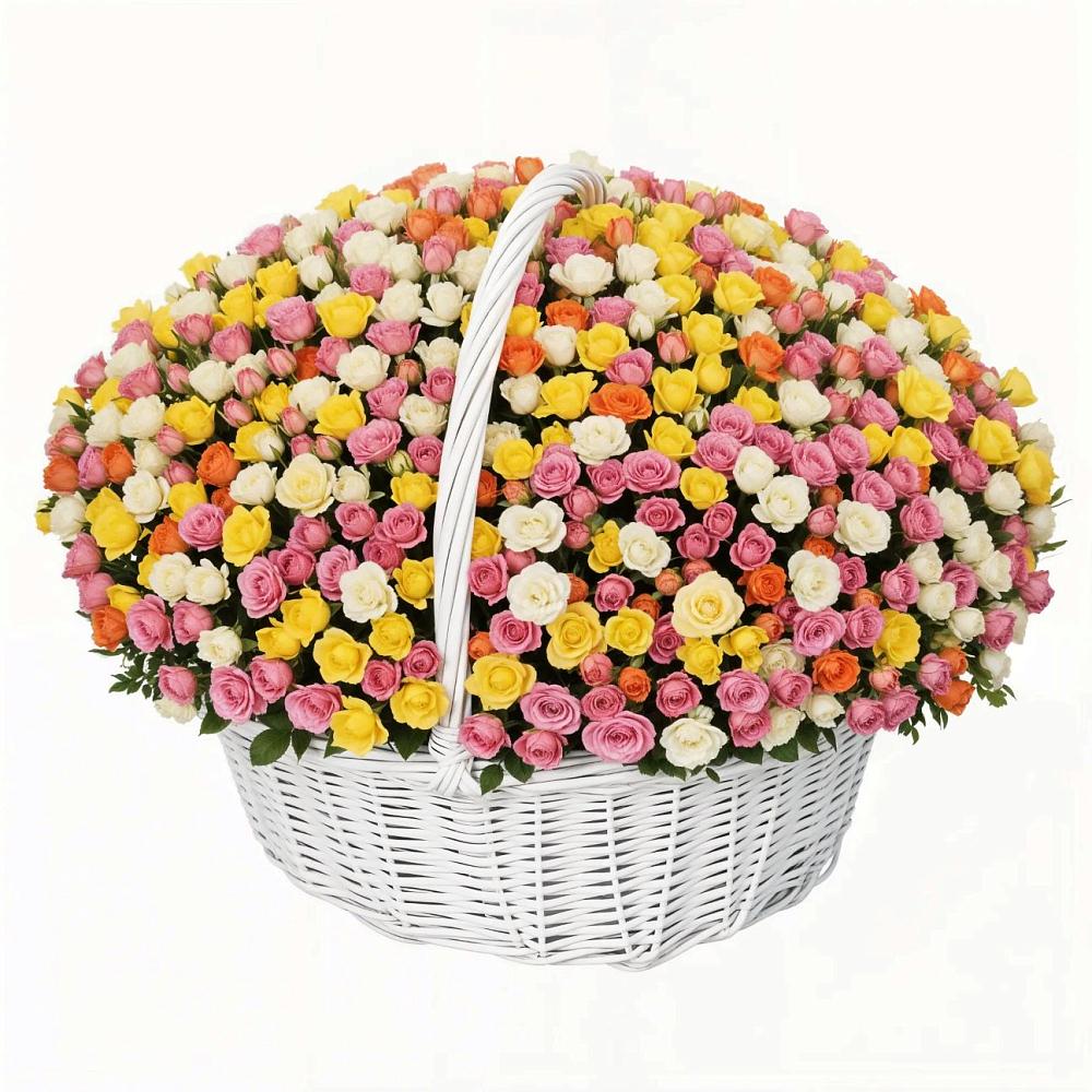 Премиум букет из: Розы в Рудне Волгоградской области