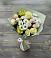 Букет цветов из: Альстромерии, Розы и Хризантемы в Рудне Волгоградской области