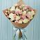 Букет цветов из: Розы в Рудне Волгоградской области