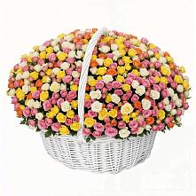 Премиум букет из: Розы в Рудне Волгоградской области