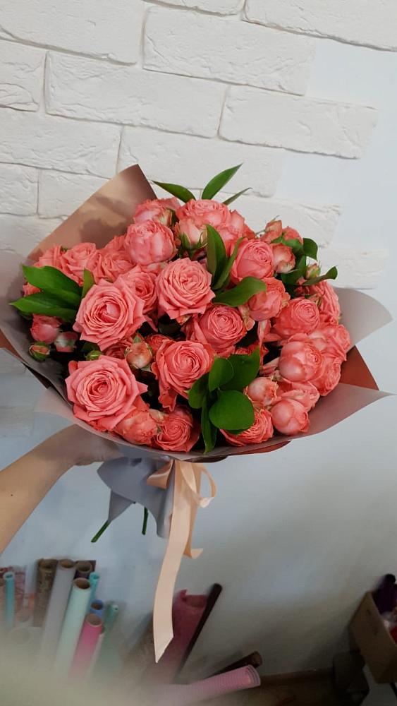 Букет цветов из: Розы в Рудне Волгоградской области