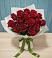 Букет Красные розы в Рудне Волгоградской области