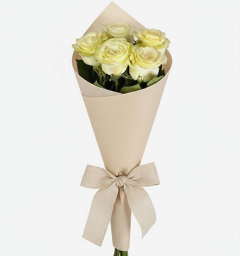 Букет цветов из: Розы в Рудне Волгоградской области