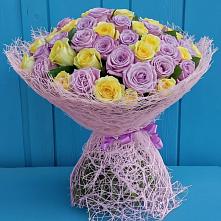 Букет 101 Волшебный Миг в Рудне Волгоградской области