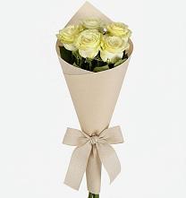 Букет цветов из:  Розы в Рудне Волгоградской области