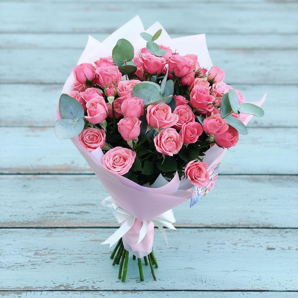 Букет Леди совершенство в Рудне Волгоградской области