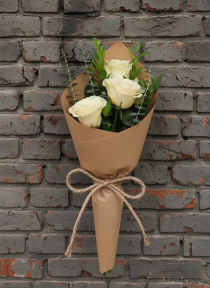 Букет цветов из: Розы в Рудне Волгоградской области