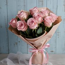 Букет цветов из:  Розы в Рудне Волгоградской области