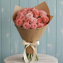 Букет цветов из:  Розы в Рудне Волгоградской области