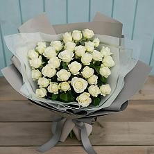 Букет Белоснежная нежность в Рудне Волгоградской области