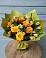 Букет цветов из: Альстромерии и Розы в Рудне Волгоградской области