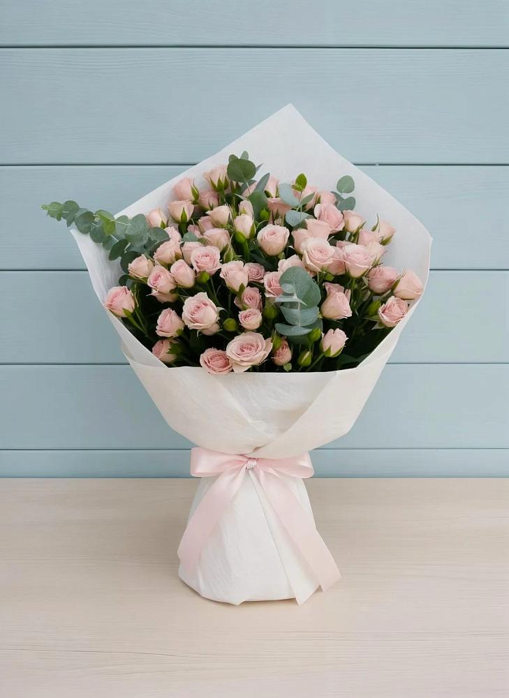 Букет цветов из: Розы в Рудне Волгоградской области