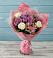 Букет цветов из: Герберы в Рудне Волгоградской области